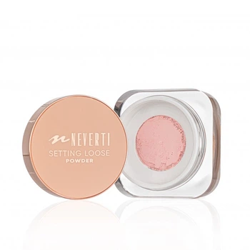 Пудра рассыпчатая Neverti Setting Loose Powder NP200 №003 Deep Peach, 13 г