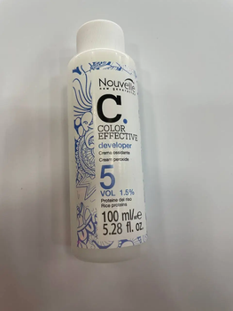 Окислительная эмульсия Nouvelle Cream Peroxide 1.5% 100 мл
