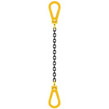 Строп 5,3т 8,5м 13х39мм цепной петлевой G-80 Steelfix (294938)