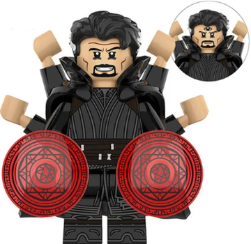 Фигурка злой Доктор Стрендж в черном, Doctor Strange