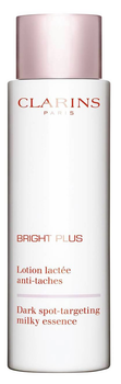 Лосьйон для обличчя Clarins Bright Plus молочний від пігментних плям 200 мл (3666057023361)