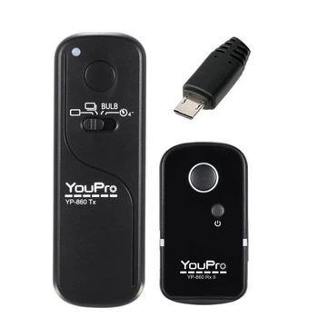 Беспроводной пульт YouPro YP-860 II S2
