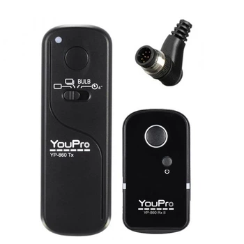 Беспроводной пульт YouPro YP-860 II DC0