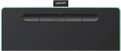 Графічний планшет Wacom Intuos Medium Bluetooth Pistachio (CTL-6100WLE-N)