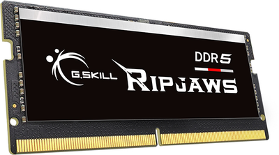 Оперативна пам'ять G.Skill DDR5-5600 32768MB PC5-44800 Ripjaws (F5-5600S4645A32GX1-RS)