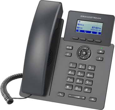 Telefon IP Grandstream GRP2601P