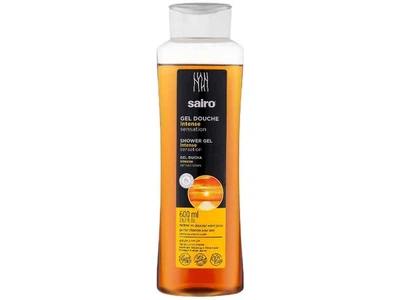 Гель для душу SAIRO 600мл INTENSE