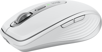 Мышь беспроводная Logitech MX Anywhere 3S for Mac Серая (910-006946GR) 287708