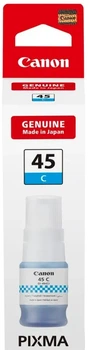 Чернила Canon GI-45 Cyan (6285C001AA)