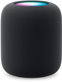 System akustyczny Apple Homepod 2nd Gen Black (MQJ73)