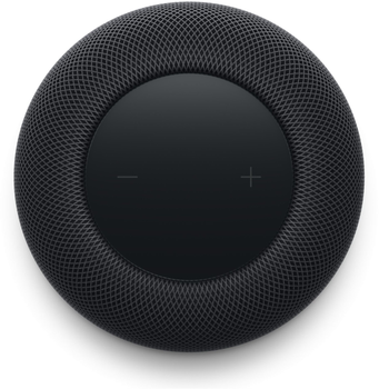 System akustyczny Apple Homepod 2nd Gen Black (MQJ73)