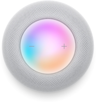 System akustyczny Apple Homepod 2nd Gen White (MQJ83)