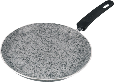 Patelnia do naleśników Maestro Granite aluminiowa 20 cm (MR-1221-20)