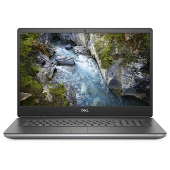 Ноутбук Dell Precision 7750 FHD (i7-10850H/32/1TBSSD/RTX3000-6Gb) - Class A- Б/У
