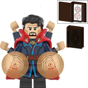 Фигурка Доктор Стрендж с книгой, Doctor Strange