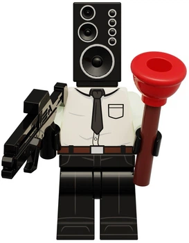 Фігурка Спікермен Speaker 1шт