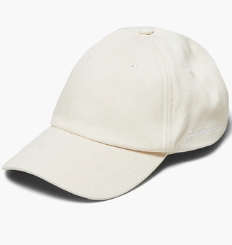 Кепка Off-White La Casquette Jacquemus Cap In Beige 22E216AC009-5001-110 58