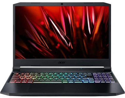 Ноутбук Acer 15.6" Nitro 5 AN515-57/Intel i7-11800H/16GB/512SSD/GF 3070-8/DOS/Black (NH.QFGEU.008) Б/в