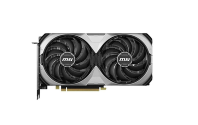 Відеокарта MSI GeForce RTX 4070 VENTUS 2X E OC 12 ГБ GDDR6X