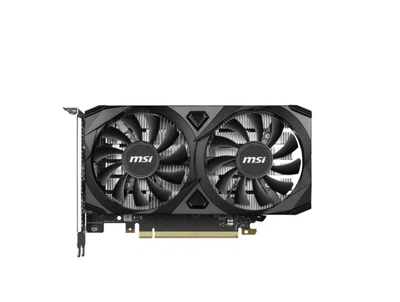 Відеокарта MSI GeForce RTX 3050 VENTUS 2X OC 6 ГБ GDDR6 – фото