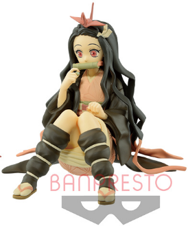 Фігурка Bandai Spirits Незуко Nezuko Клинок розсікає демонів Demon Slayer 16 см BS NK DS 16 (9EF7082E8311)