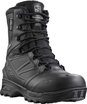 Черевики Salomon Toundra Forces CSWP 39 1/3 Чорний