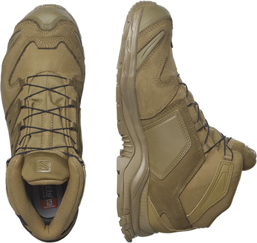 Черевики Salomon XA Forces MID GTX 44 2/3 Coyote