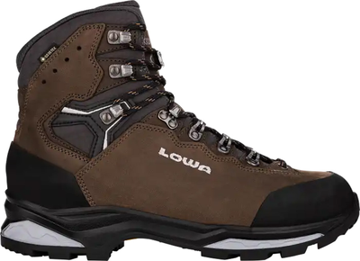 Черевики Lowa Camino Evo GTX 44.5 Brown-Graphite