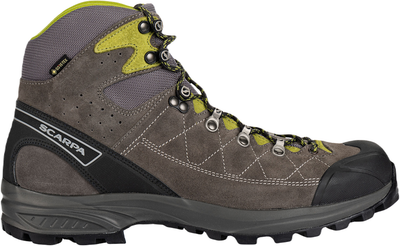 Черевики Scarpa Kailash Trek GTX 42 Titanium/Gray/Grasshopper