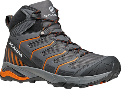 Ботинки Scarpa Maverick MID GTX 44 Iron Grey/Orange