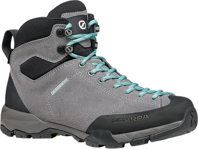 Ботинки Scarpa Mojito Hike GTX Wmn 40 Smoke/Jade