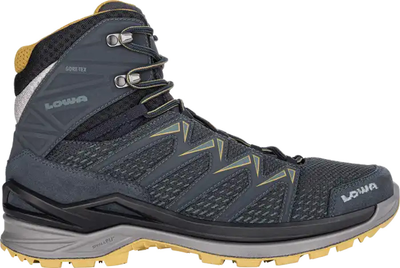 Ботинки Lowa Innox Pro GTX MID 41 Steel Blue-Mustard