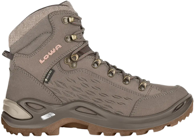 Ботинки Lowa Renegade Warm GTX MID W 37.5 Stone-Bronze