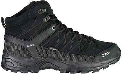 Черевики CMP Rigel Mid Trekking Shoe WP 46 Black