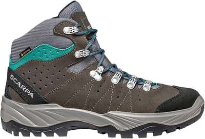 Черевики Scarpa Mistral GTX WMN 41 Smoke/Lagoon