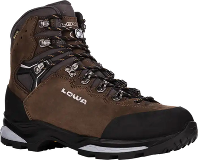 Черевики Lowa Camino Evo GTX 43.5 Brown-Graphite