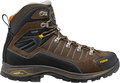 Ботинки Asolo Drifter I EVO GV MM. 43.7. Dark brown/brown