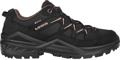 Кросівки Lowa Sirkos Evo GTX LO 42 Black-Dune