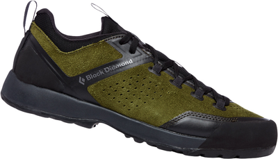 Кроссовки Black Diamond M Mission XP LTH 47,5 Olive