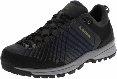 Кроссовки Lowa Carezza GTX 44.5 Anthracite-Bronze