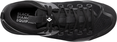 Кроссовки Black Diamond M Mission XP LTH 44,5 Black/Granite