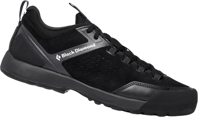 Кроссовки Black Diamond M Mission XP LTH 47,5 Black/Granite