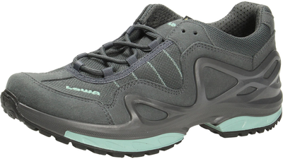 Кроссовки Lowa Gorgon GTX W 38 Graphite-Jade