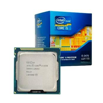 Процесcор Intel Core i5-3470 3.2GHz/6MB/5GT/s (SR0T8) s1155 Tray