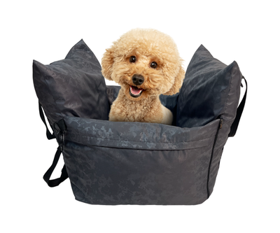 Универсальная лежанка для Авто и Дома мягкое место для собаки Point Art - Easy Chair 4 Pets