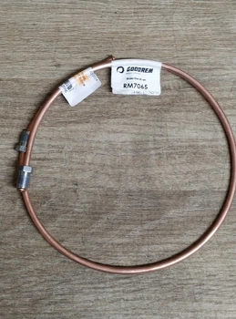 Гальмівна трубка GOODREM RM7065 65 см (М10х1)