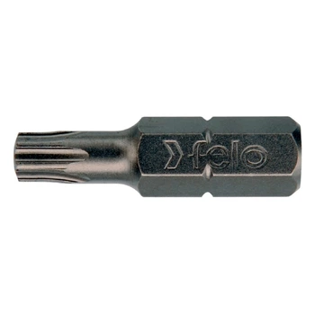Бита Felo TORX PLUS 7 IPх25 мм 1/4" C6,3 02307010 (14275)