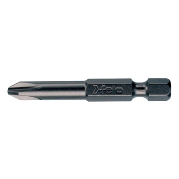 Бита Felo PH0х50 мм 1/4" E6,3 машинная 03200510 (14406)