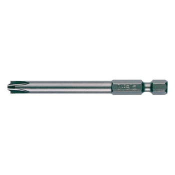 Бита Felo PlusMinus H2х73 мм 1/4" E6,3 для винтов клеммной коробки 03220210 (14425)