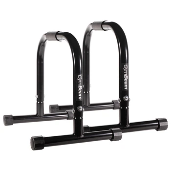 Бруси DIP I чорний - GymBeam Accessories
